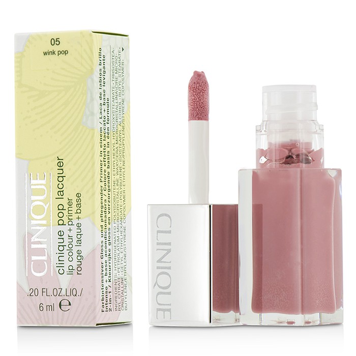 Clinique Pop Lacquer Lip Colour + Primer 6ml/0.2ozProduct Thumbnail