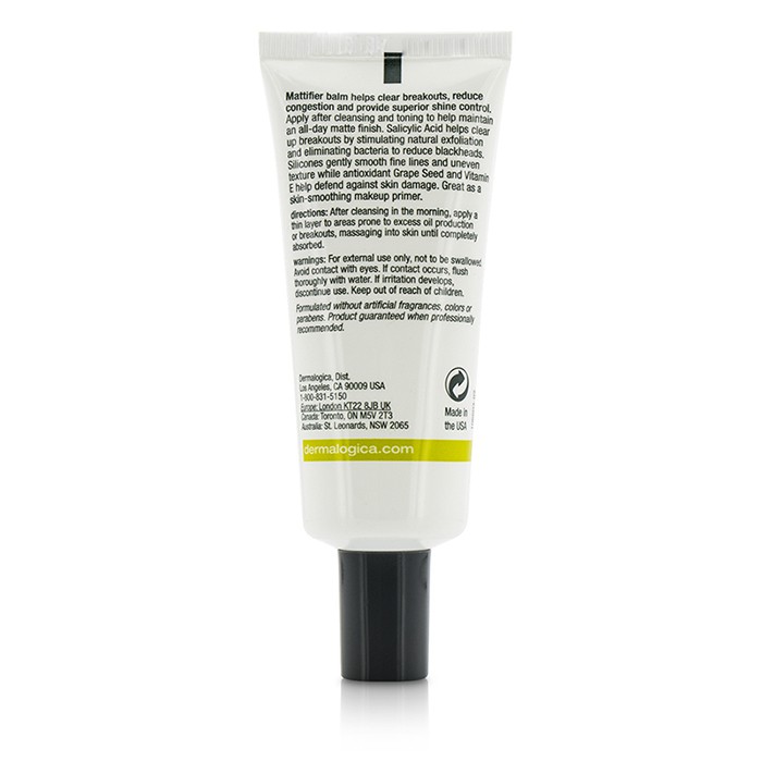 Dermalogica MediBac Clearing Mattifier (Exp. Date 11/2016) 40ml/1.3ozProduct Thumbnail