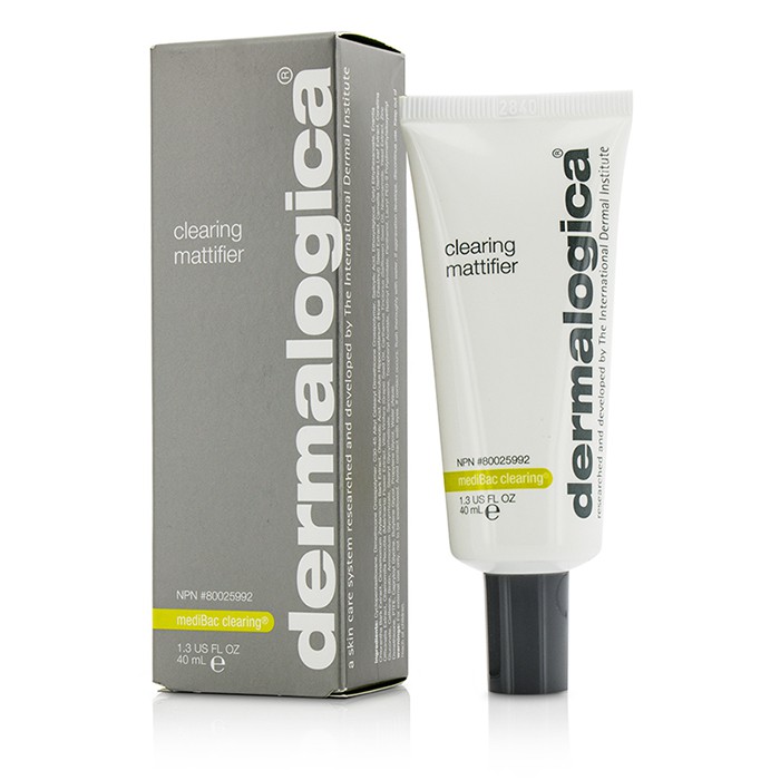 Dermalogica MediBac Clearing Mattifier (Exp. Date 11/2016) 40ml/1.3ozProduct Thumbnail