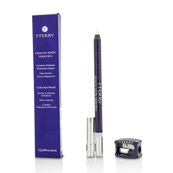 By Terry Crayon Khol Terrybly Color Eye Pencil (Waterproof Formula) 1.2g/0.04ozProduct Thumbnail