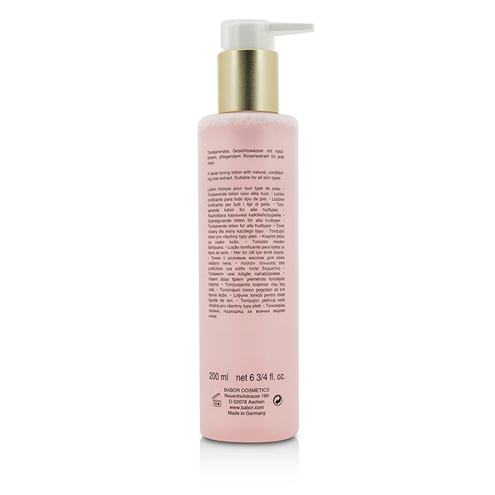Babor Cleansing CP Rose Toning Lotion (Unboxed) 200ml/6.75ozProduct Thumbnail