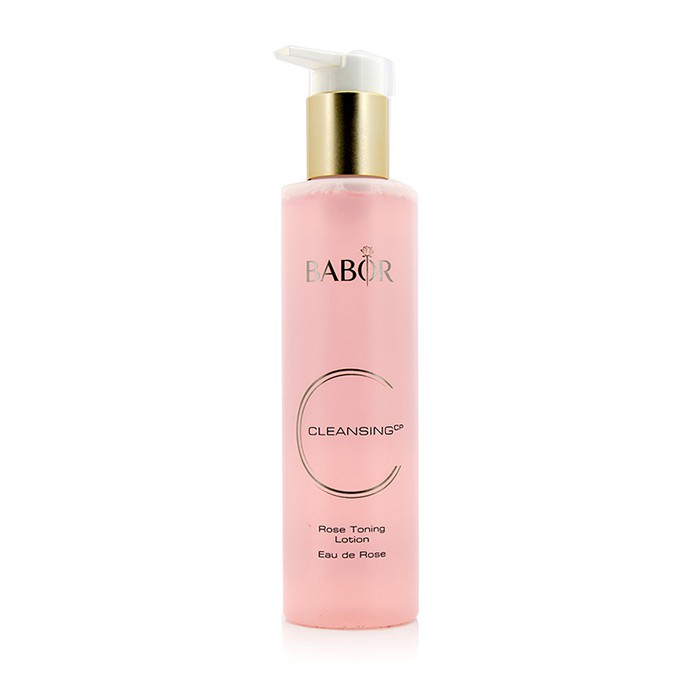 Babor Cleansing CP Rose Toning Lotion (Unboxed) 200ml/6.75ozProduct Thumbnail