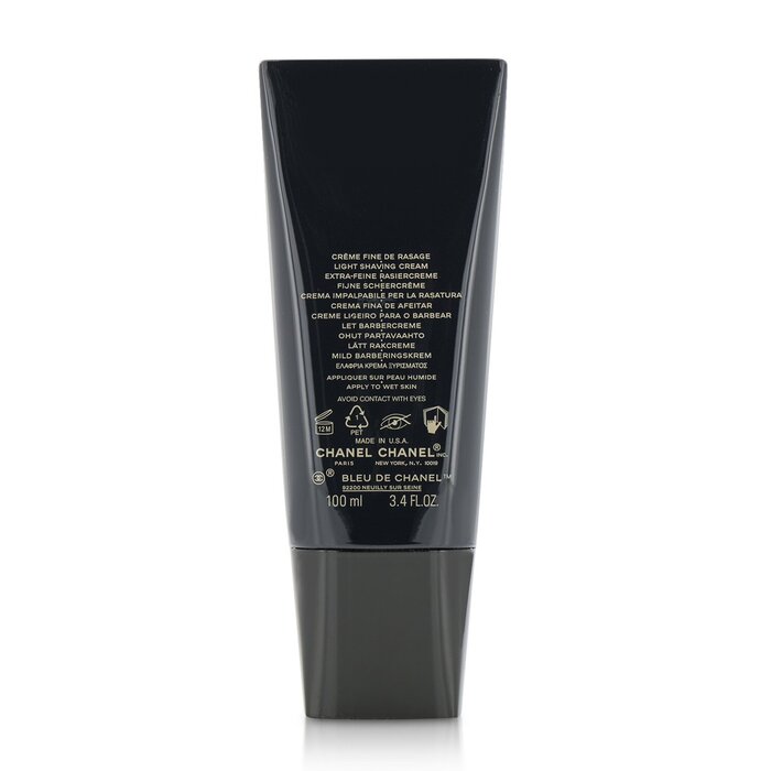 Chanel Bleu De Chanel Shaving Cream 100ml/3.4ozProduct Thumbnail
