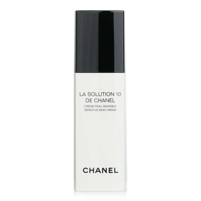Chanel - La Solution 10 De Chanel Sensitive Skin Cream 30ml/1oz -  Moisturizers & Treatments | Free Worldwide Shipping | Strawberrynet IDEN