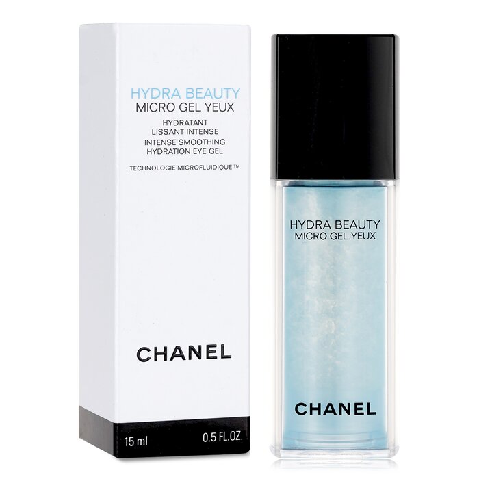 Chanel - Hydra Beauty Micro Gel Yeux Intense Smoothing Hydration Eye Gel  ג'ל לחות לעיניים 15ml/ - טיפוח העיניים והשפתיים | Free Worldwide  Shipping | Strawberrynet IL