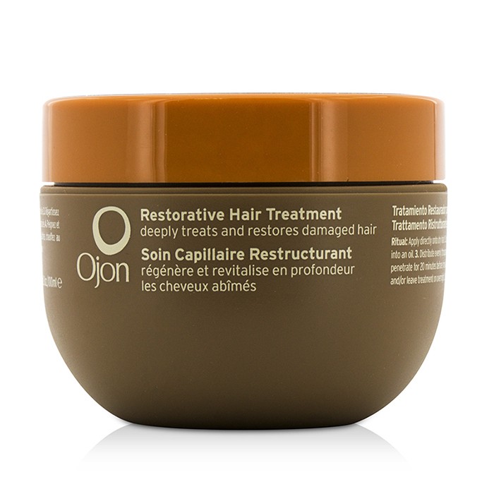 Ojon Damage Reverse Restorative Hair Treatment - For Very Dry, Damaged Hair (Unboxed) 100ml/3.1ozProduct Thumbnail