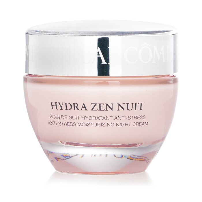 Lancome Hydra Zen Anti-Stress Moisturising Night Cream - All Skin Types  50ml/1.7ozProduct Thumbnail