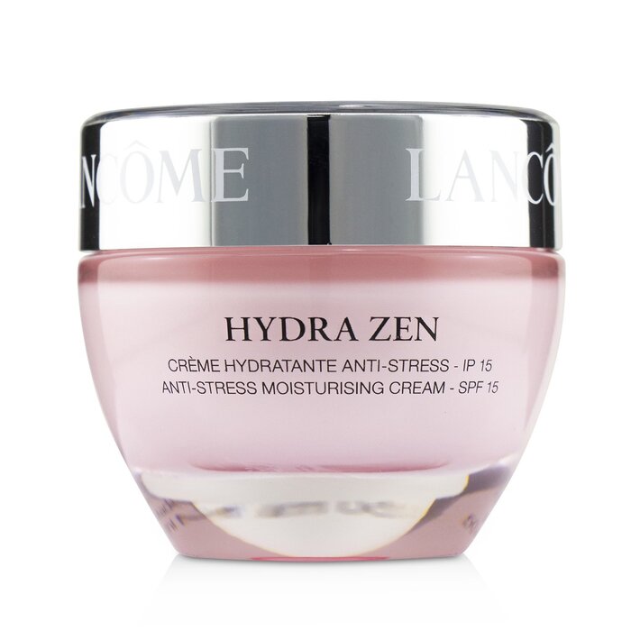 Lancome - Hydra Zen Anti-Stress Moisturising Cream SPF15 - All Skin Types  50ml/ - Kem Dưỡng Ẩm & Điều Trị | Free Worldwide Shipping |  Strawberrynet VN