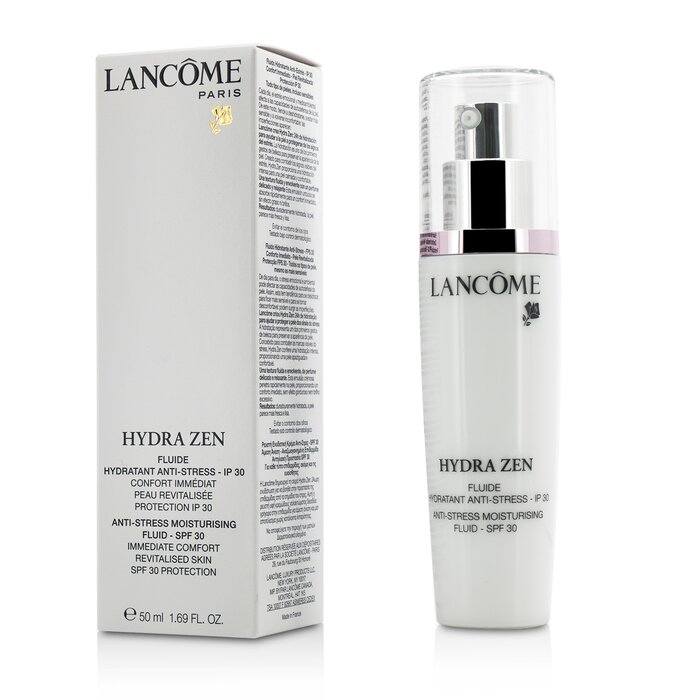 Lancome Hydra Zen Anti-Stress Moisturising Fluid SPF30 - All Skin Types 50ml/1.69ozProduct Thumbnail