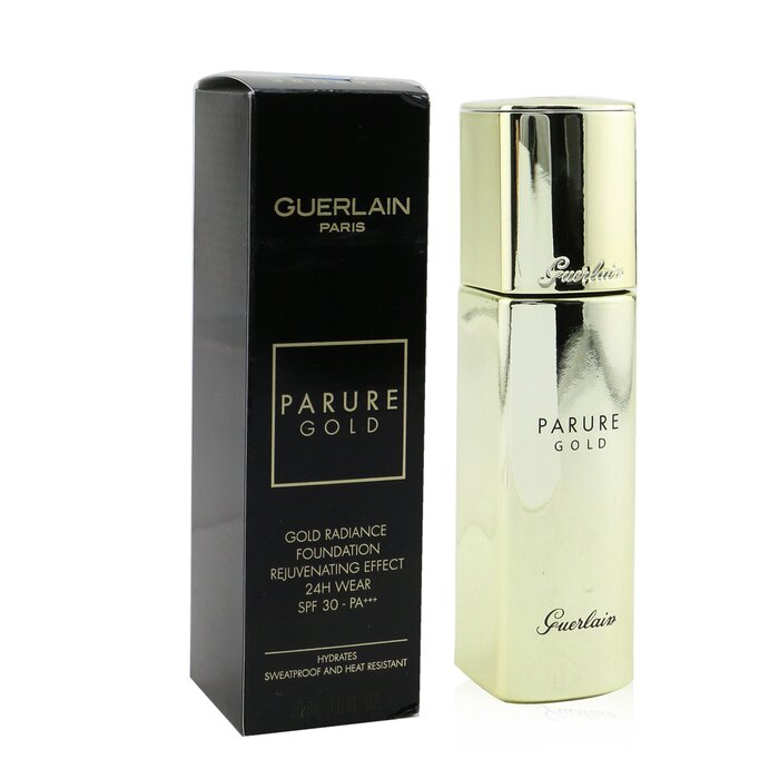Guerlain Parure Gold Rejuvenating Gold Radiance Foundation SPF 30 30ml/1ozProduct Thumbnail