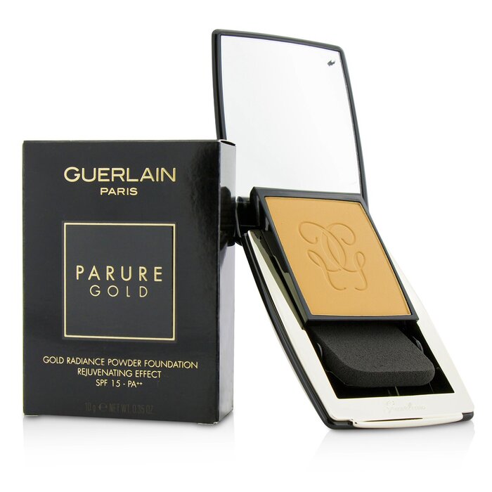 Guerlain Parure Gold Rejuvenating Gold Radiance Powder Foundation SPF 15 10g/0.35ozProduct Thumbnail