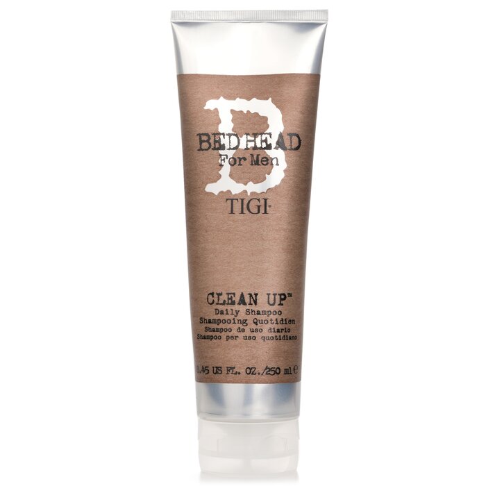 Tigi Bed Head B For Men Clean Up Daily Shampoo 250ml/8.45ozProduct Thumbnail