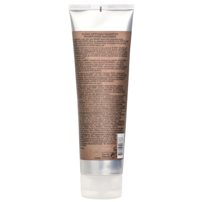 Tigi Bed Head B For Men Clean Up Daily Shampoo 250ml/8.45ozProduct Thumbnail