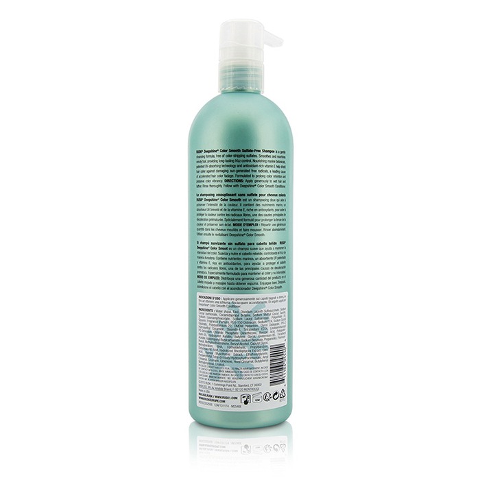Rusk Deepshine Color Smooth Sulfate-Free Shampoo 739ml/25ozProduct Thumbnail