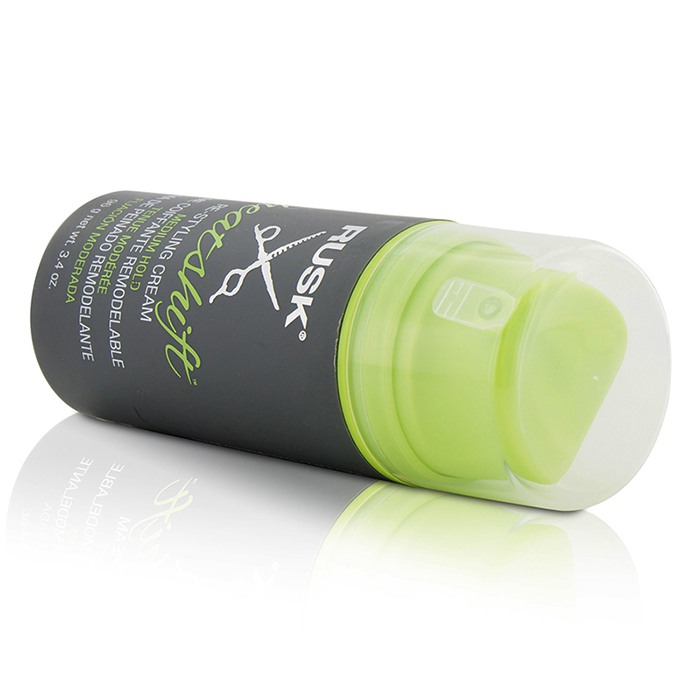 Rusk Heatshift Re-Styling Krim (Kekuatan Medium Hold) 96g/3.4ozProduct Thumbnail
