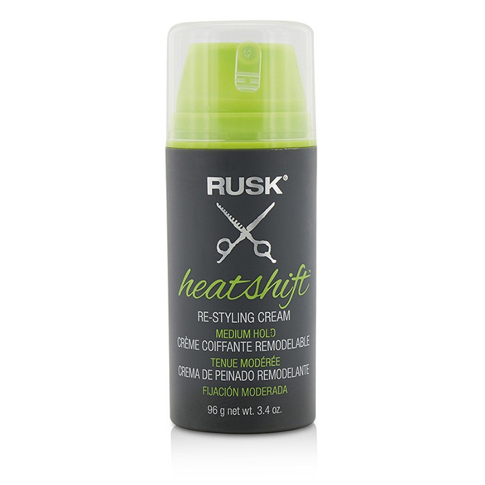 Rusk Heatshift Re-Styling Krim (Kekuatan Medium Hold) 96g/3.4ozProduct Thumbnail