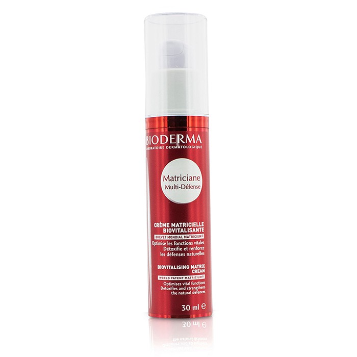 Bioderma Matriciane Multi-Defence Biovitalising Matrix Cream (Unboxed) 30ml/1ozProduct Thumbnail