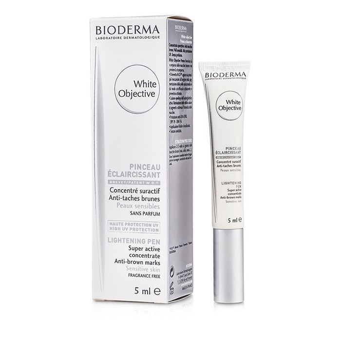 Bioderma White Objective Lightening Pen - Super Active Concentrate - For Sensitive Skin (Exp. Date 07/2016) 5ml/0.17ozProduct Thumbnail