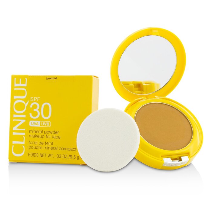 크리니크 Clinique 썬 SPF 30 미네랄 파우더 메이크업 포 페이스 9.5g/0.33ozProduct Thumbnail