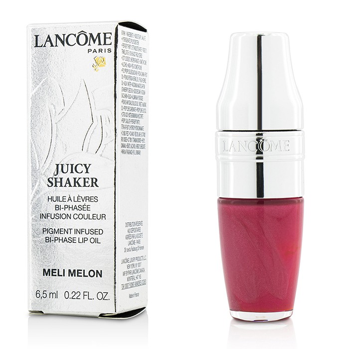 Lancome Juicy Shaker Aceite Bi Fase Con Color para Labios 6.5ml/0.22ozProduct Thumbnail