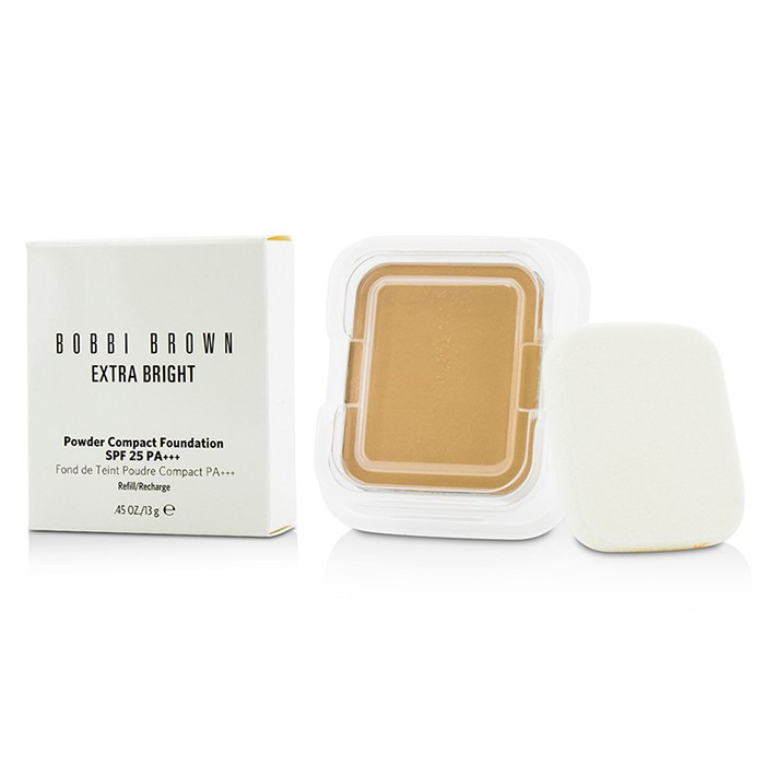 Bobbi Brown Extra Bright Powder Compact Foundation SPF 25 Refill 13g/0.45ozProduct Thumbnail