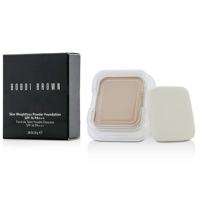 Bobbi Brown Skin Weightless Powder Foundation SPF 16 Refill 11g/0.38ozProduct Thumbnail