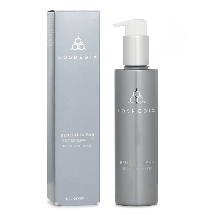CosMedix 歌斯美迪 溫和洗面乳 Benefit Clean Gentle Cleanser 150ml/5ozProduct Thumbnail