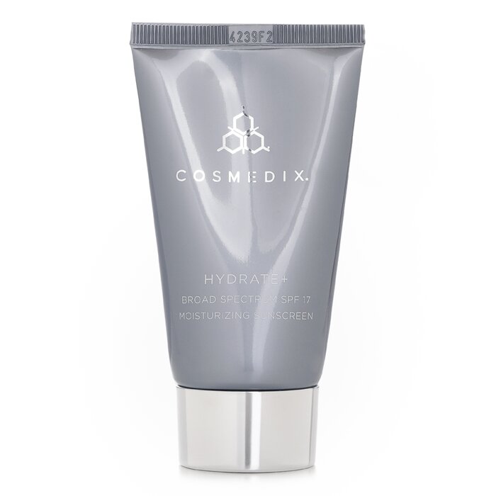 CosMedix Hydrate + Moisturizing Sunscreen SPF 17 60g/2ozProduct Thumbnail