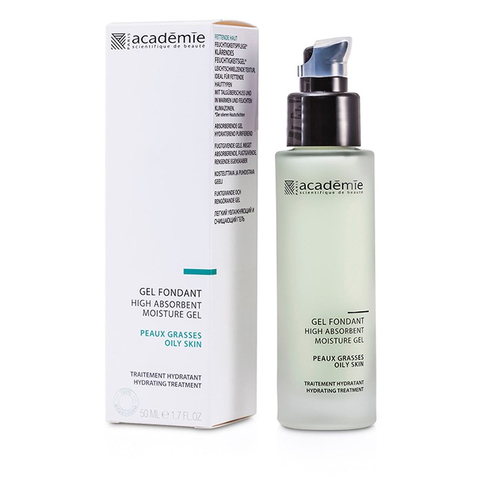 Academie 100% Hydraderm Gel Fondant High Absorbent Moisture Gel 50ml/1.7ozProduct Thumbnail