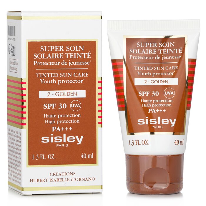 Sisley Super Soin Solaire Tinted Youth Protector SPF 30 UVA PA+++ 40ml/1.3ozProduct Thumbnail