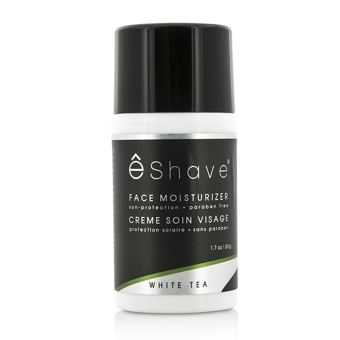 EShave Солнцезащитное Увлажняющее Средство для Лица - Белый Чай 50g/1.7ozProduct Thumbnail