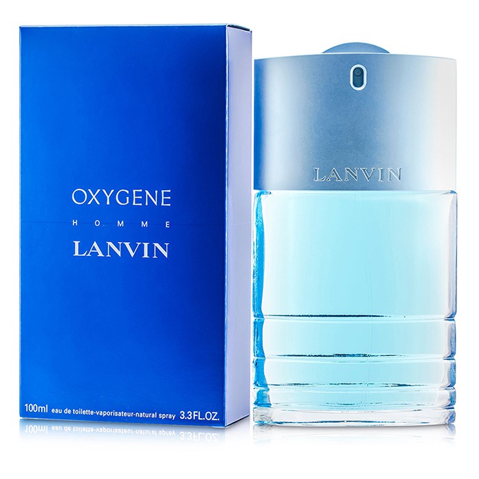 Lanvin Oxygene Homme Eau De Toilette Spray 100ml/3.4ozProduct Thumbnail