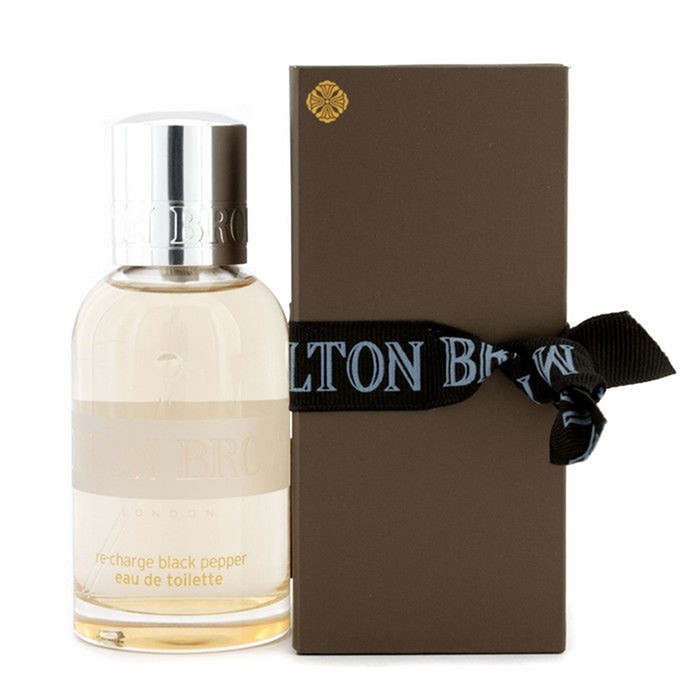 몰튼브라운 Molton Brown Re-Charge Black Pepper Eau De Toilette Spray 50ml/1.7ozProduct Thumbnail