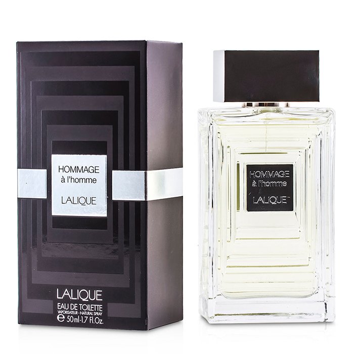 Lalique Woda toaletowa Hommage A L'Homme Eau De Toilette Spray 50ml/1.7ozProduct Thumbnail
