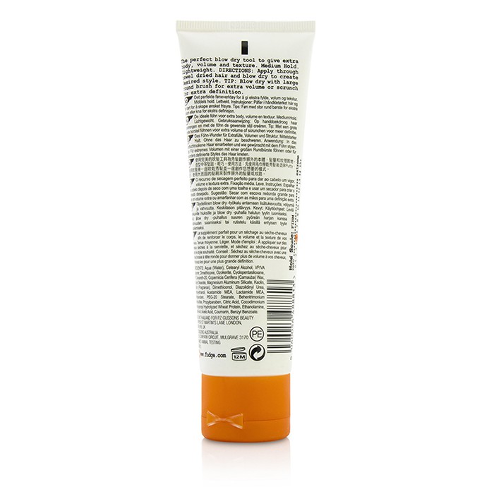 Fudge Blow Dry Putty (Medium Hold) 75ml/2.54ozProduct Thumbnail