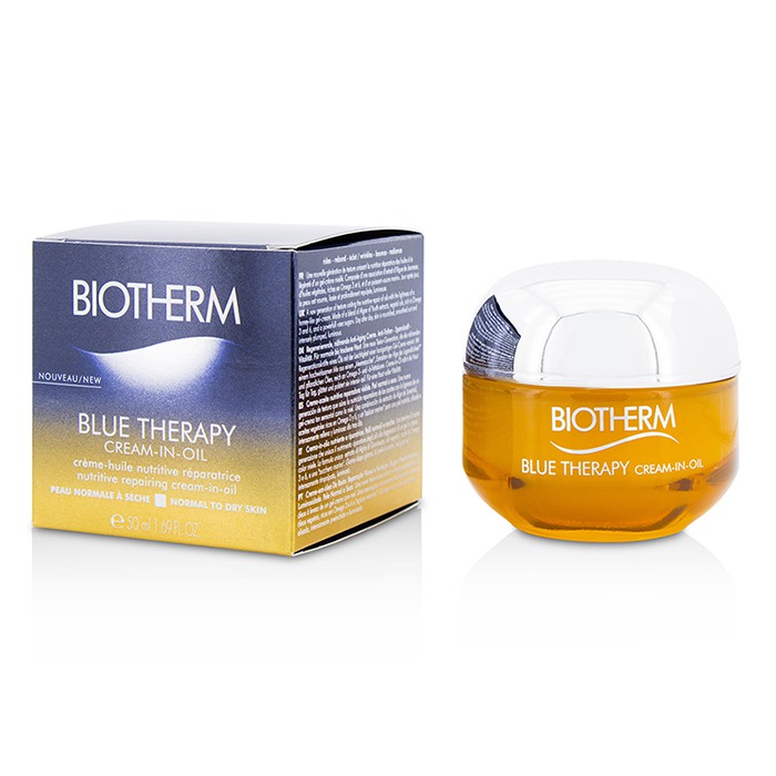Biotherm Blue Therapy Cream-In-Oil - Normal To Dry Skin 50ml/1.69ozProduct Thumbnail