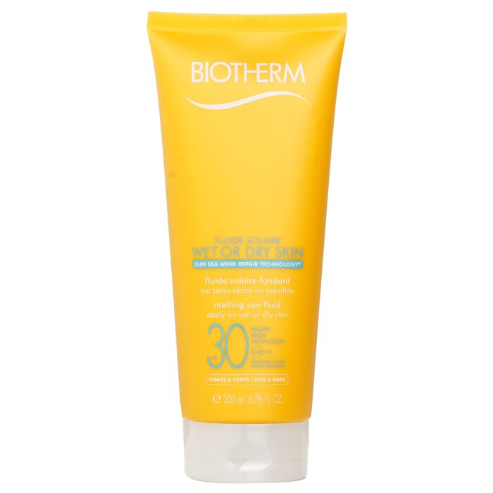 biotherm spf 30