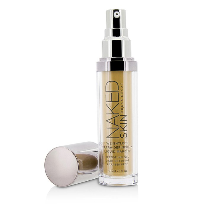 Urban Decay Naked Skin Weightless Ultra Definition Liquid Makeup 30ml/1ozProduct Thumbnail