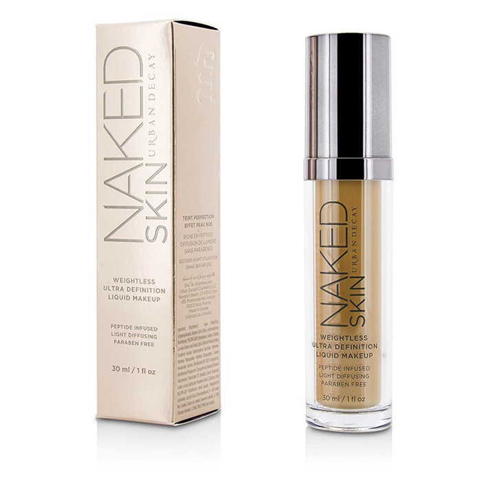 Urban Decay Naked Skin Weightless Ultra Definition Liquid Makeup 30ml/1ozProduct Thumbnail