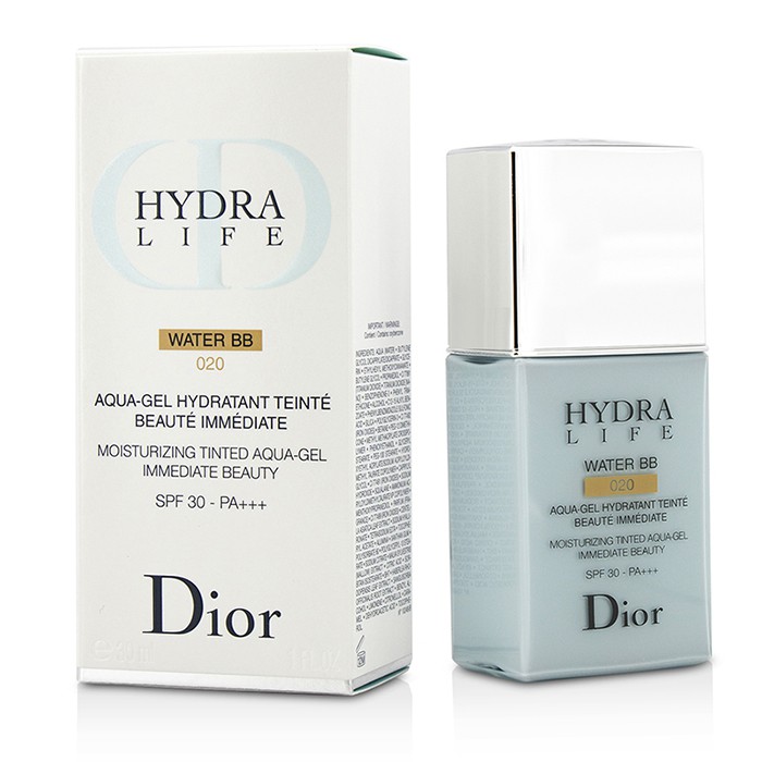 Christian Dior Hydra Life Water BB Moisturizing Tinted Aqua-Gel SPF 30 30ml/1ozProduct Thumbnail