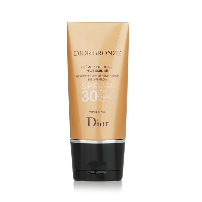 dior bronze spf 50 review