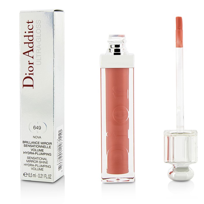 Christian Dior Dior Addict Ultra Gloss (Sensational Mirror Shine) 6.5ml/0.21ozProduct Thumbnail