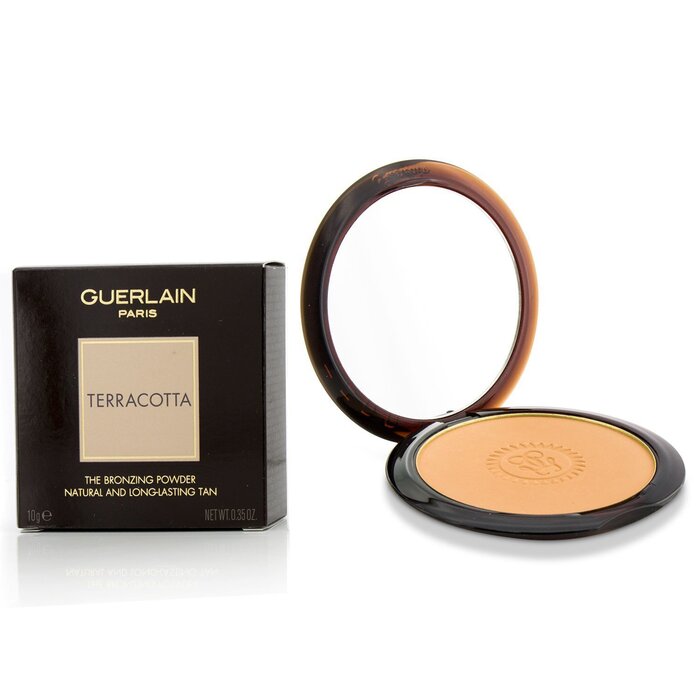 Guerlain Terracotta The Bronzing Powder (Natural & Long Lasting Tan) 10g/0.35ozProduct Thumbnail