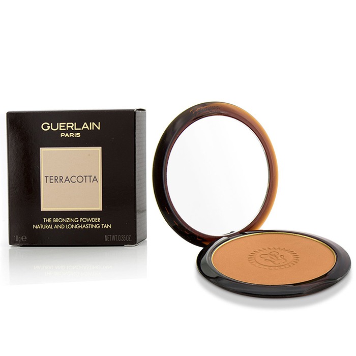 Guerlain Terracotta The Bronzing Powder (Natural & Long Lasting Tan) 10g/0.35ozProduct Thumbnail
