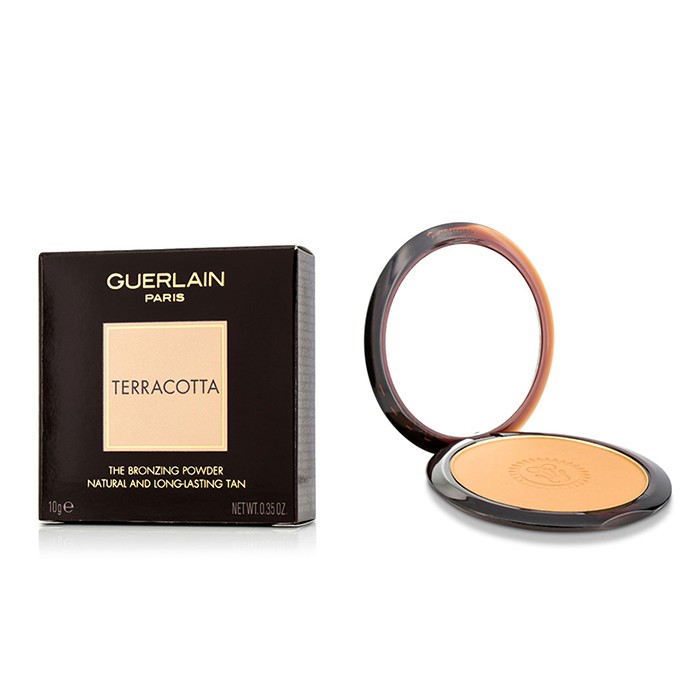 Guerlain Terracotta The Bronzing Powder (Natural & Long Lasting Tan) 10g/0.35ozProduct Thumbnail