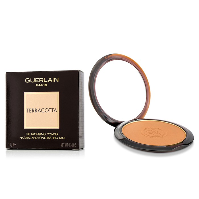 Guerlain Terracotta The Bronzing Powder (naturlig og langvarig brunfarge) 10g/0.35ozProduct Thumbnail