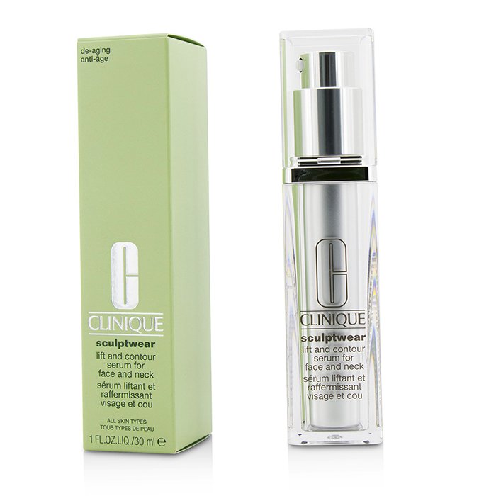 Clinique Sculptwear Lift & Contour Serum For Face & Neck 30ml/1ozProduct Thumbnail