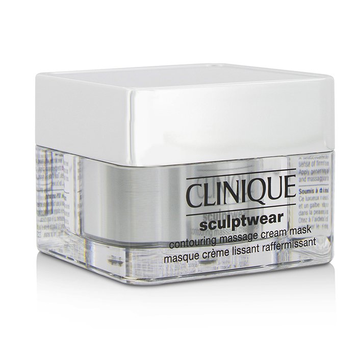 Clinique Sculptwear Contouring Massage Cream Mask - For All Skin Types 50ml/1.7ozProduct Thumbnail