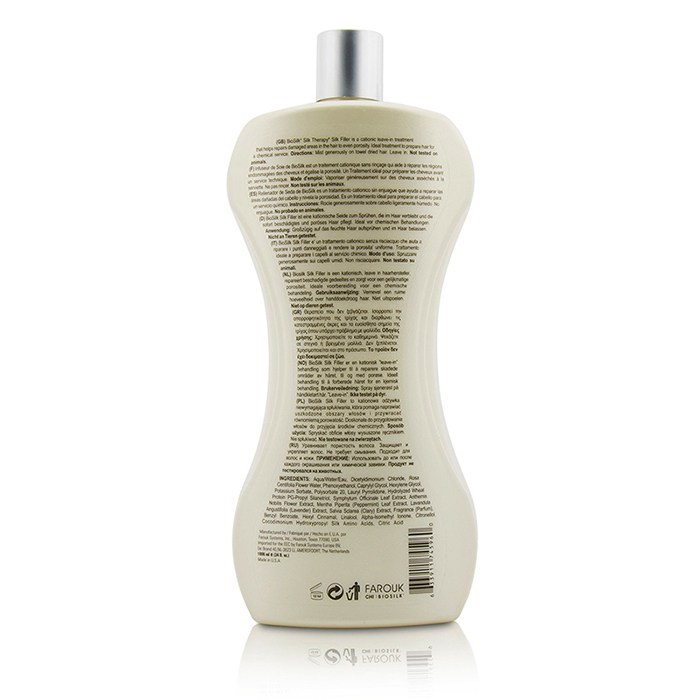 BioSilk Silk Therapy Silk Filler 1006ml/34ozProduct Thumbnail