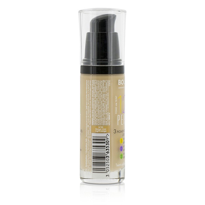 Bourjois 123 Perfect Foundation SPF 10 30ml/1ozProduct Thumbnail